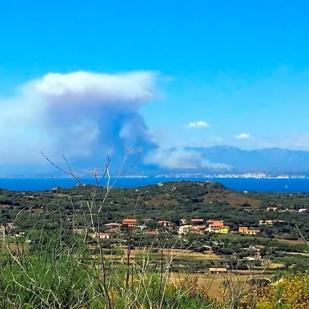 Bell'alba Alojamento de Acomodação e Pequeno-almoço Santa Teresa Gallura