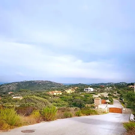 Bell'alba Alojamento de Acomodação e Pequeno-almoço Santa Teresa Gallura
