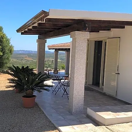 Bell'alba Alojamento de Acomodação e Pequeno-almoço Santa Teresa Gallura