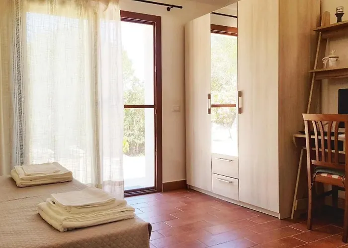 Alojamento de Acomodação e Pequeno-almoço Bell'alba Santa Teresa Gallura