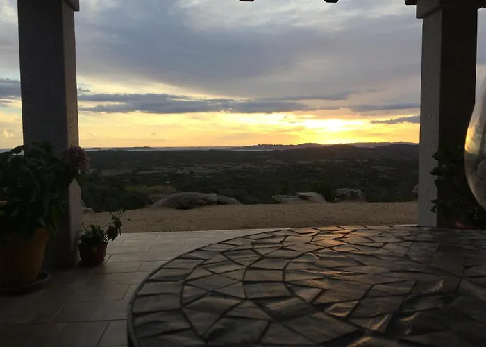 Bell'alba Alojamento de Acomodação e Pequeno-almoço Santa Teresa Gallura