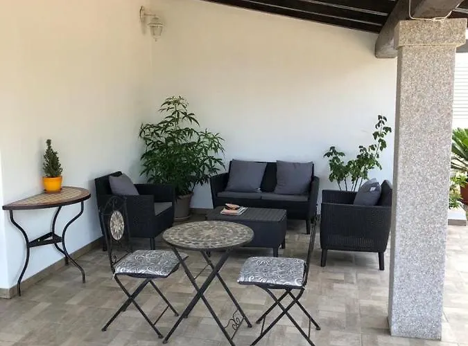 Alojamento de Acomodação e Pequeno-almoço Bell'alba